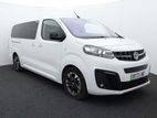 Vauxhall Vivaro Life Electric 