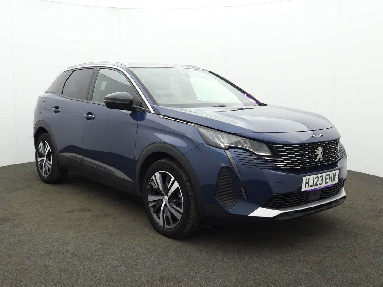2023 Peugeot 3008