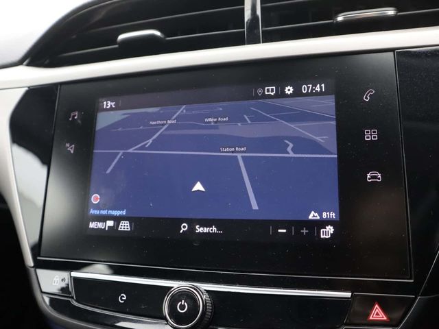 Vauxhall Corsa Electric