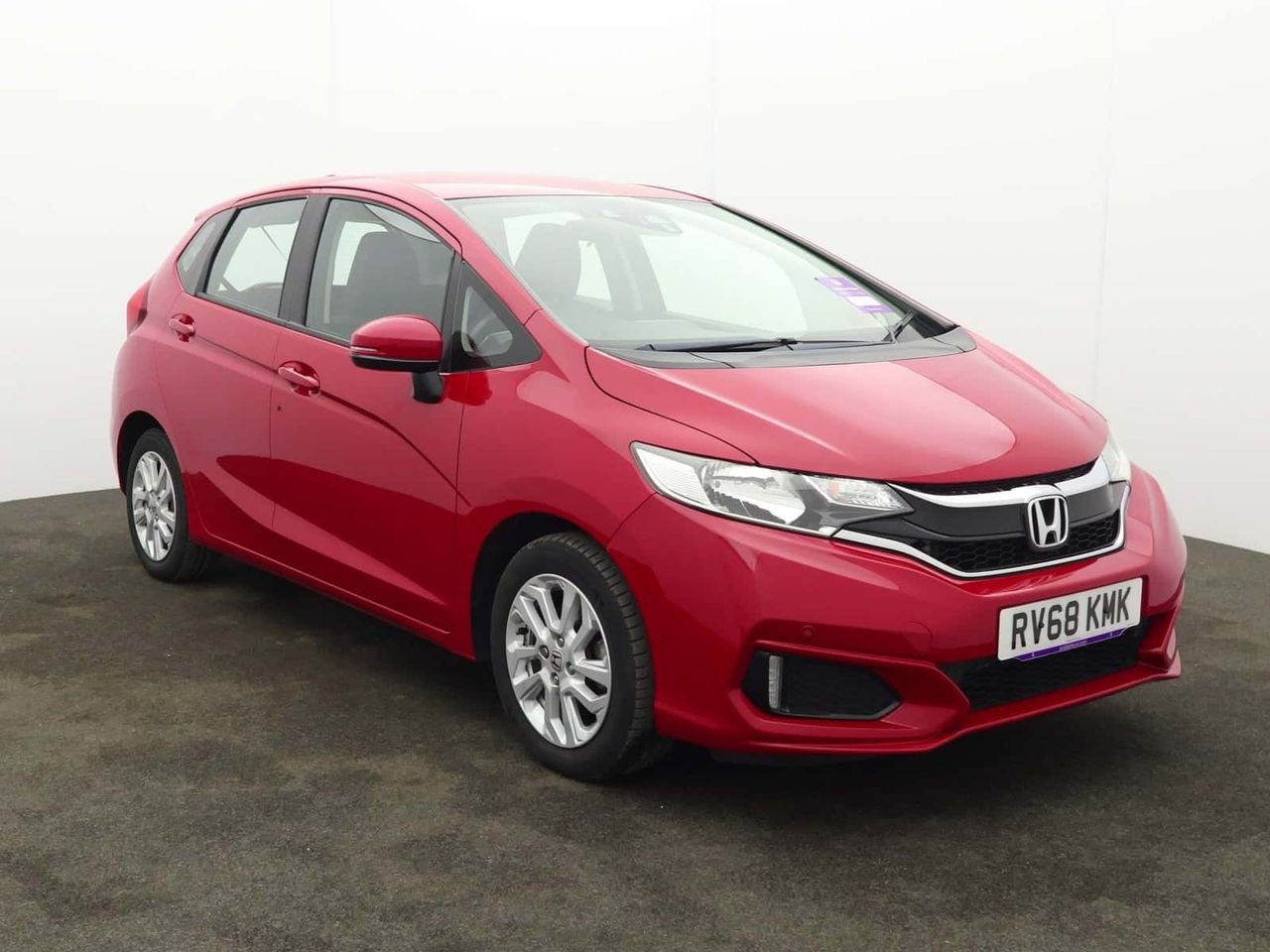 2018 Honda Jazz
