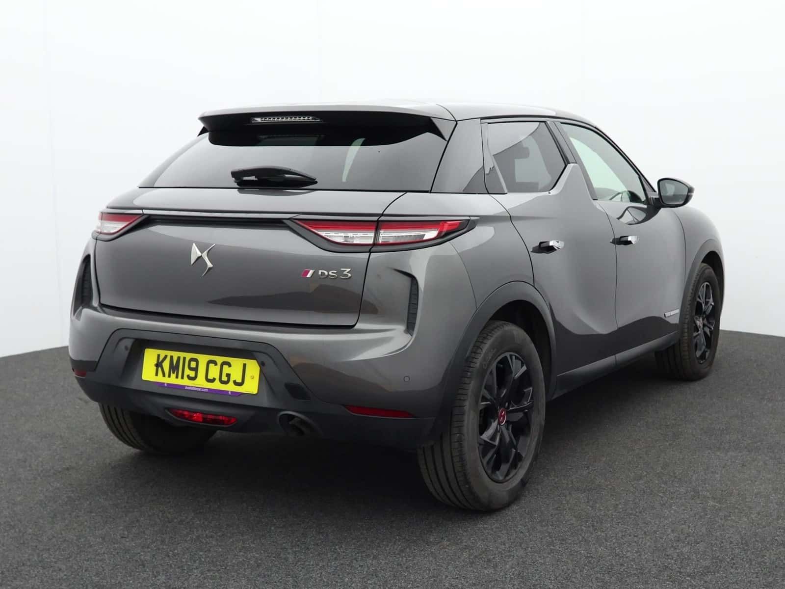 DS AUTOMOBILES DS 3 CROSSBACK