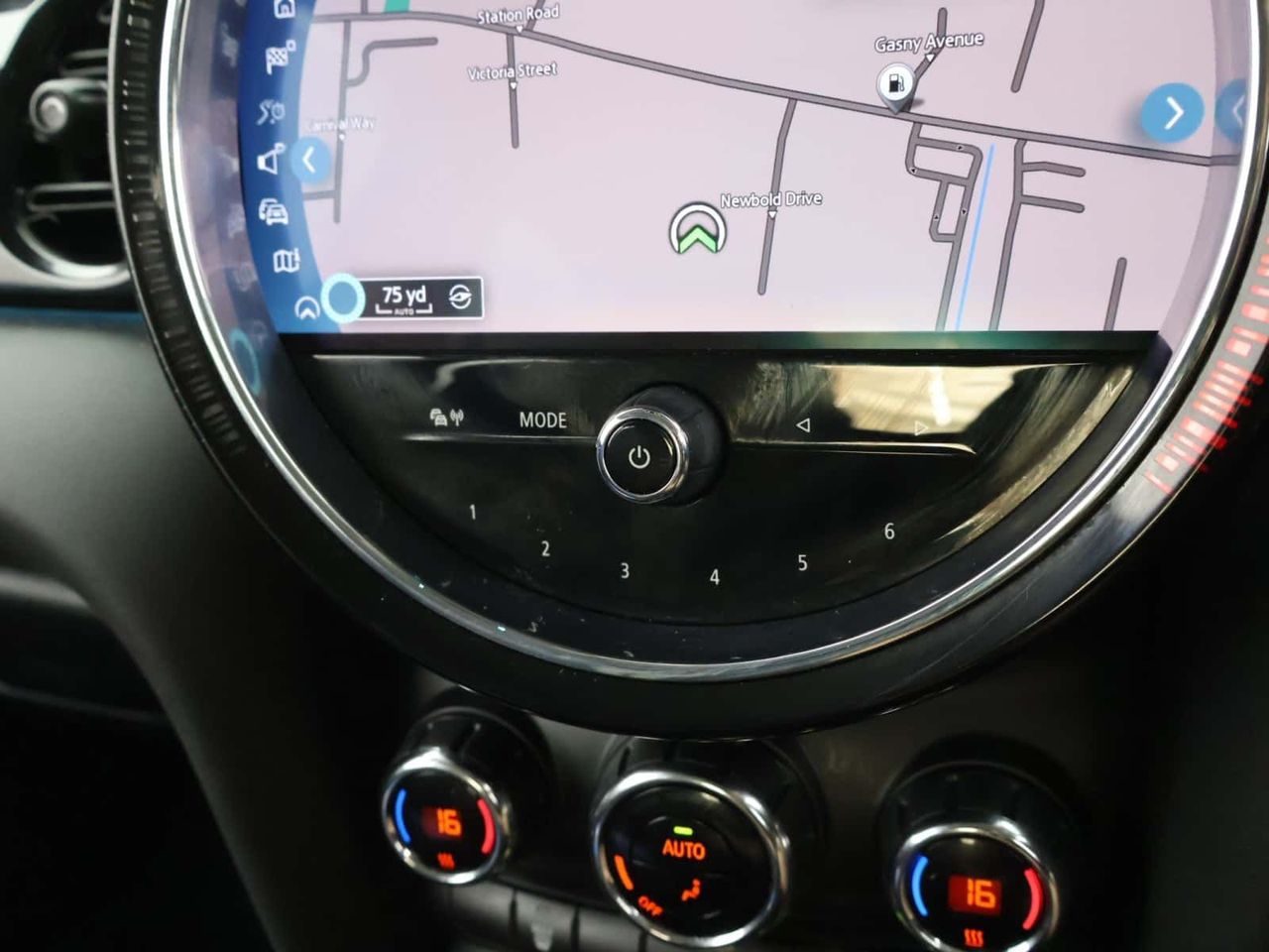 MINI Electric Hatch