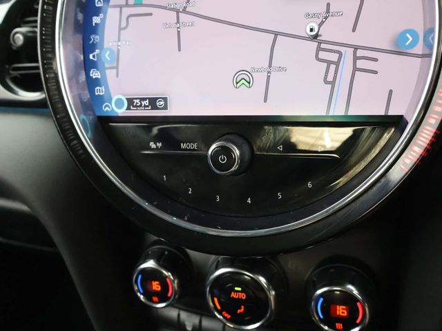 MINI Electric Hatch