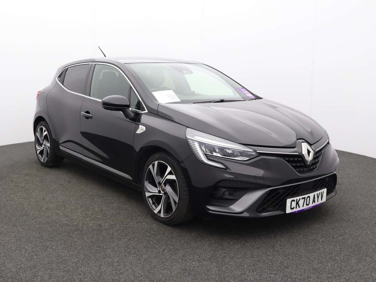 2020 Renault Clio