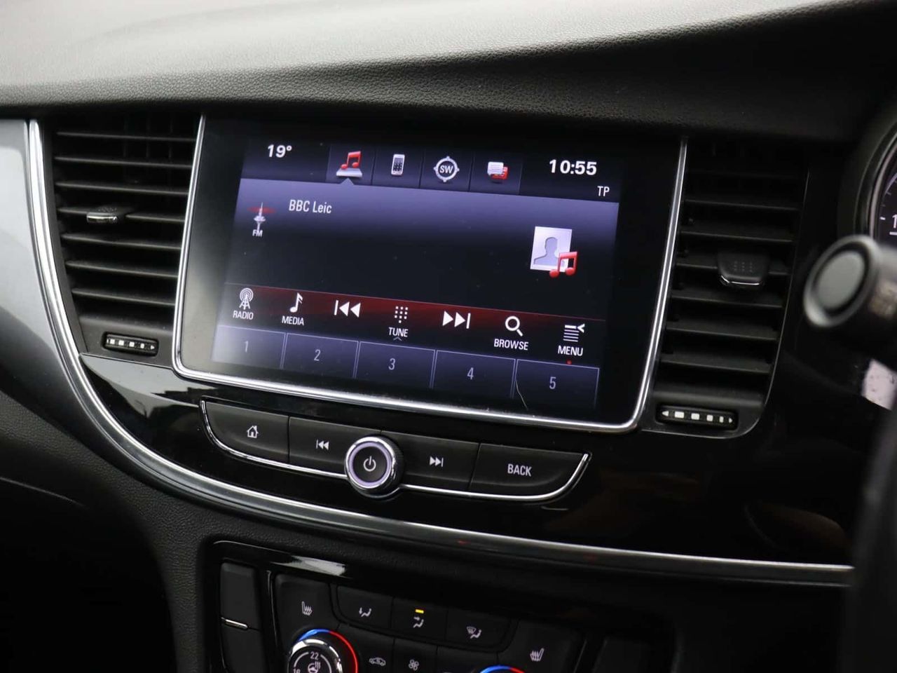 Vauxhall Mokka X