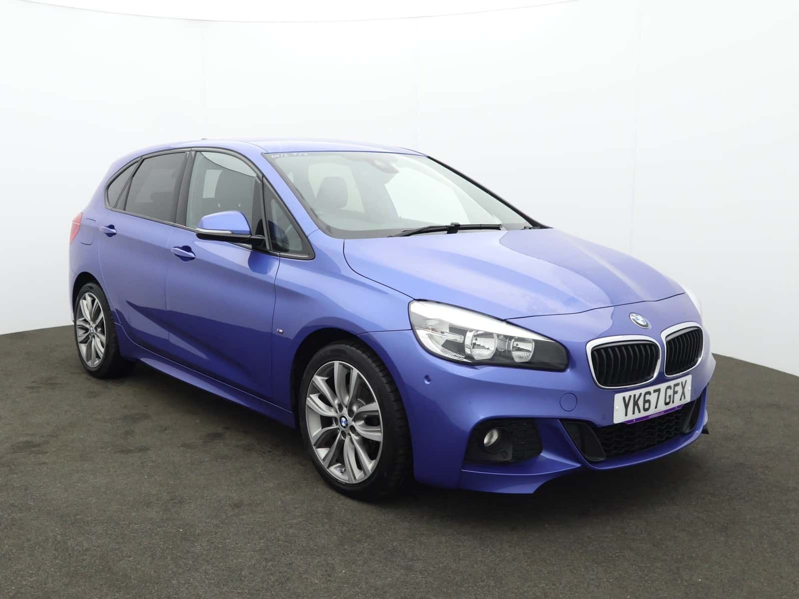 2018 BMW 2 Series 1.5 218i M Sport (138bhp) Active Tourer 5d