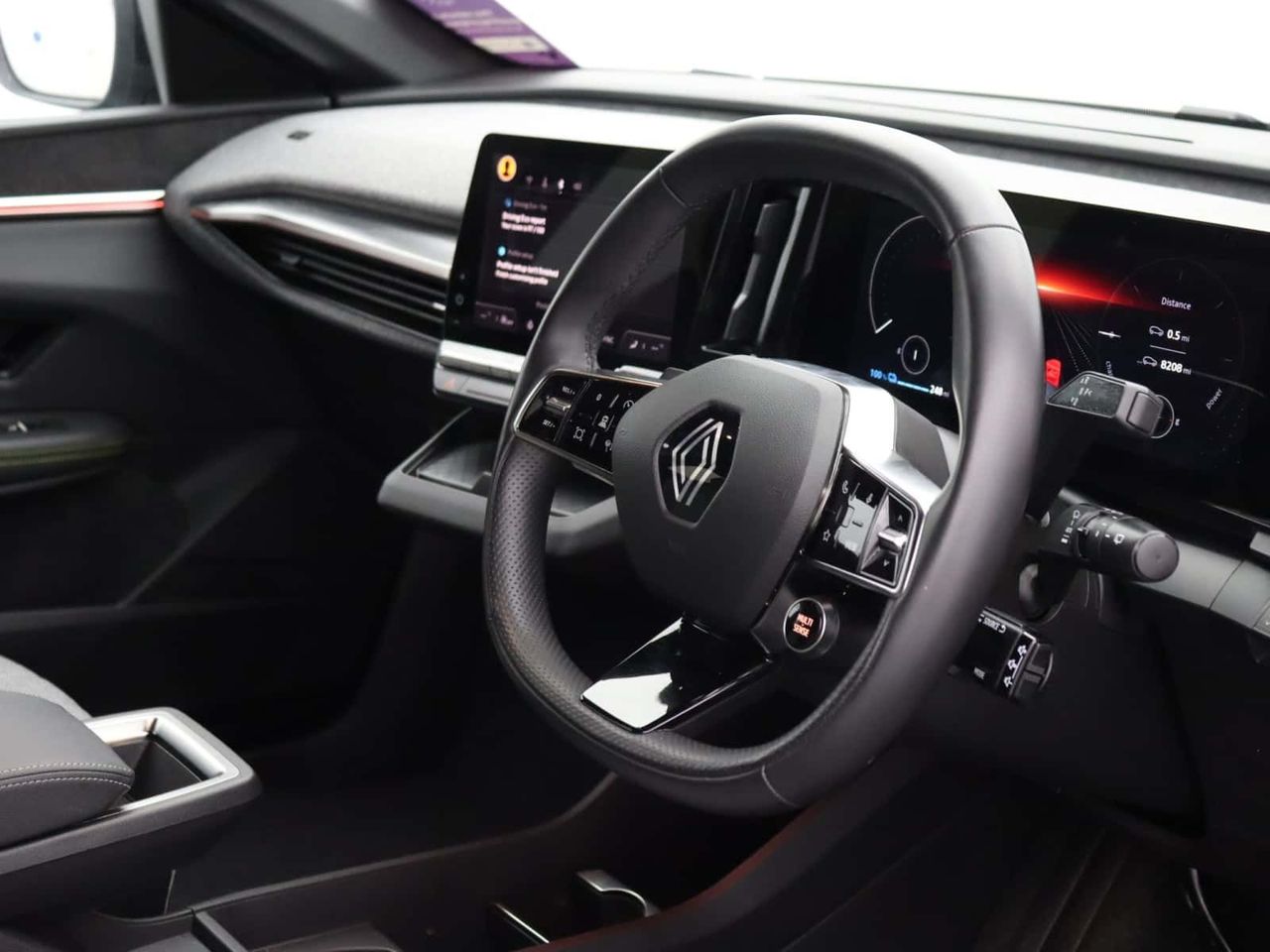 Renault Megane E-Tech 