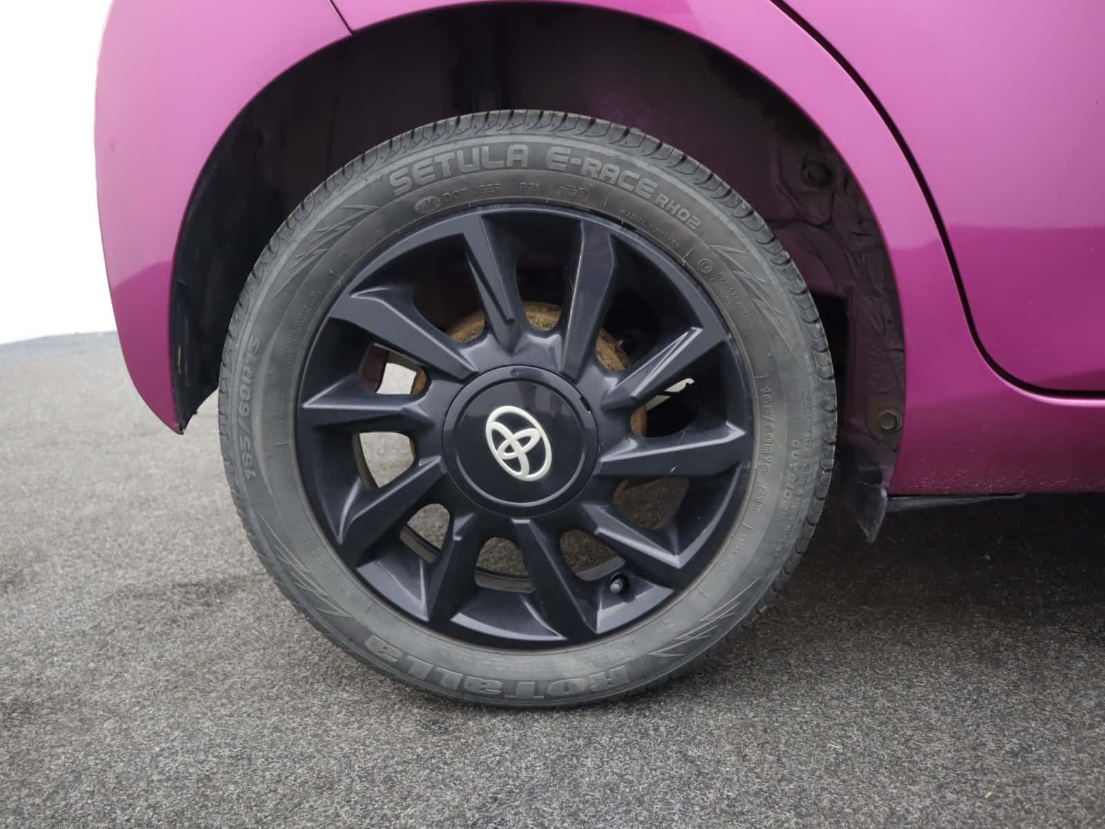Toyota AYGO