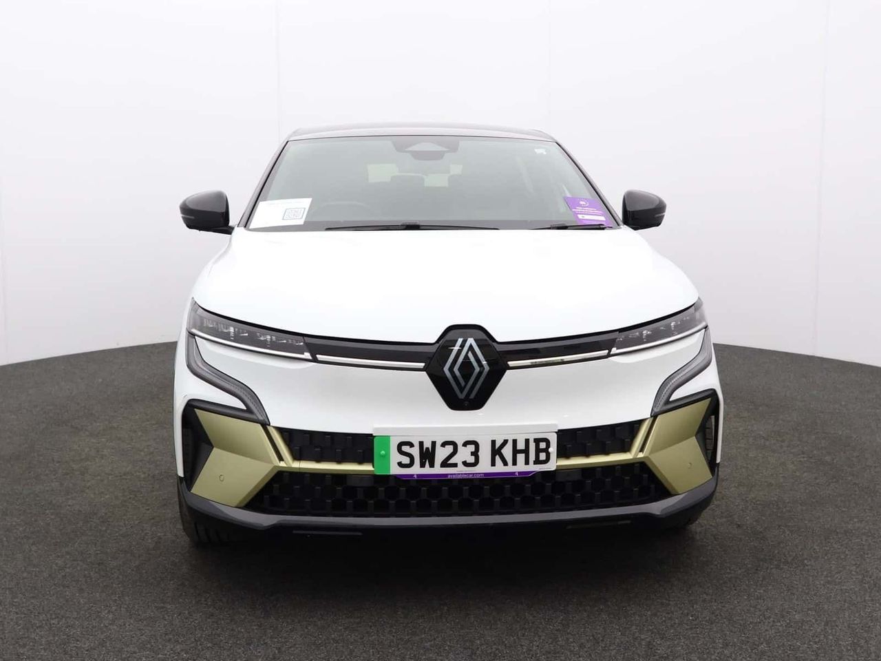 Renault Megane E-Tech