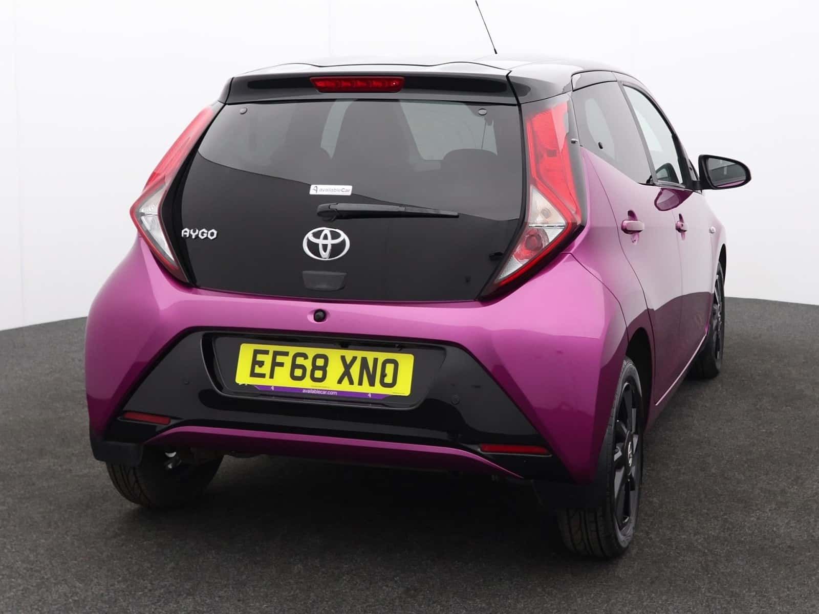 Toyota AYGO