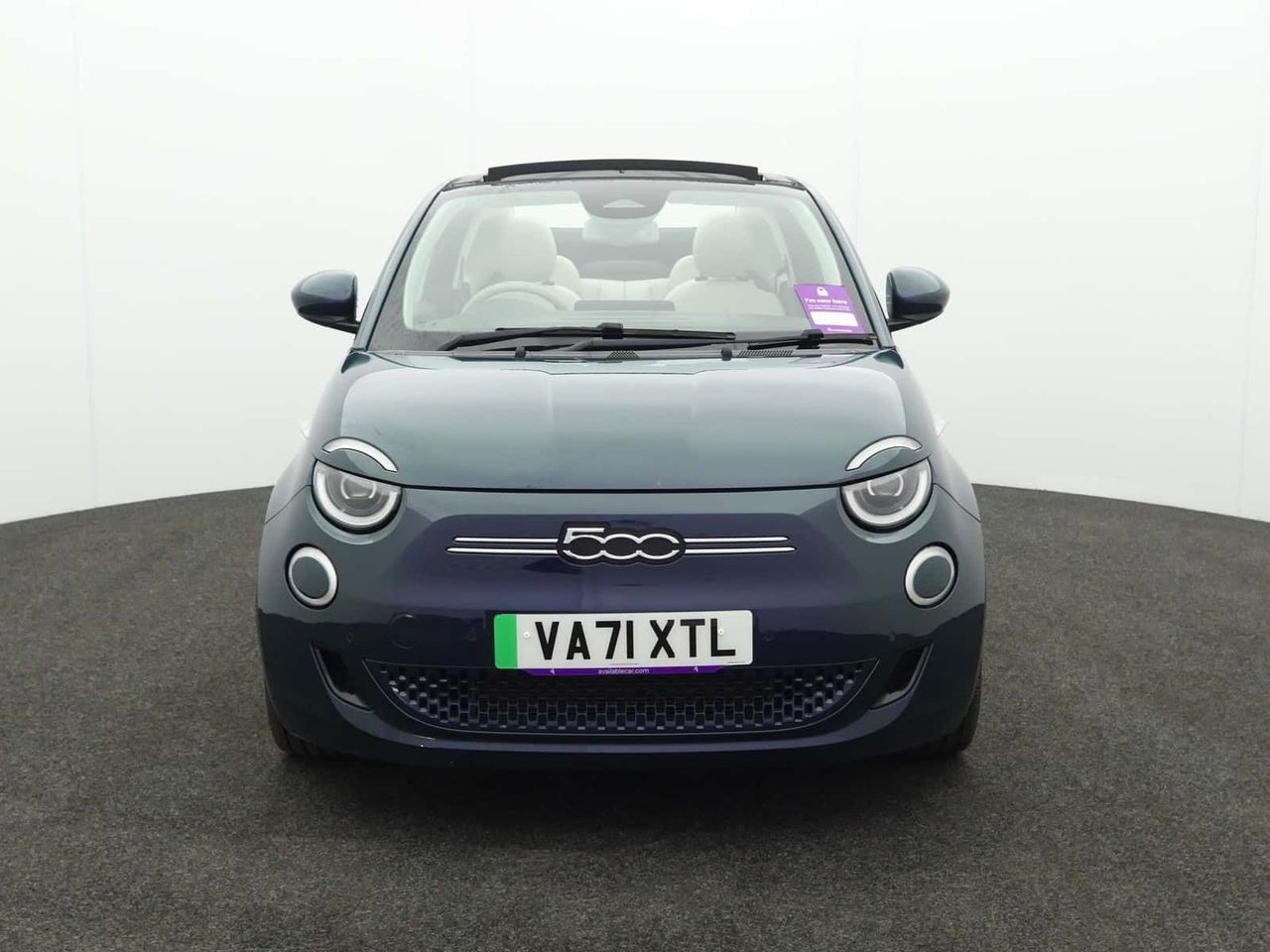 Fiat 500e C
