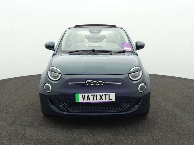 Fiat 500e C
