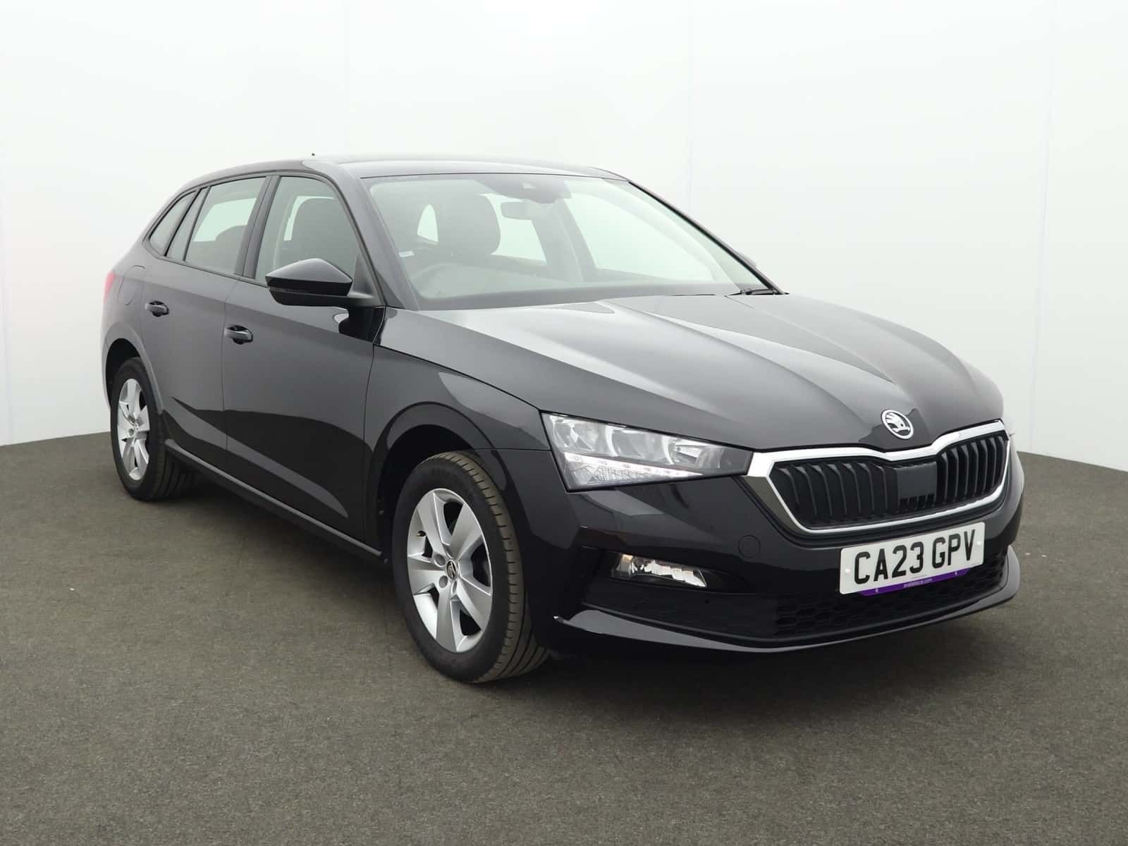 Skoda Scala listing photo