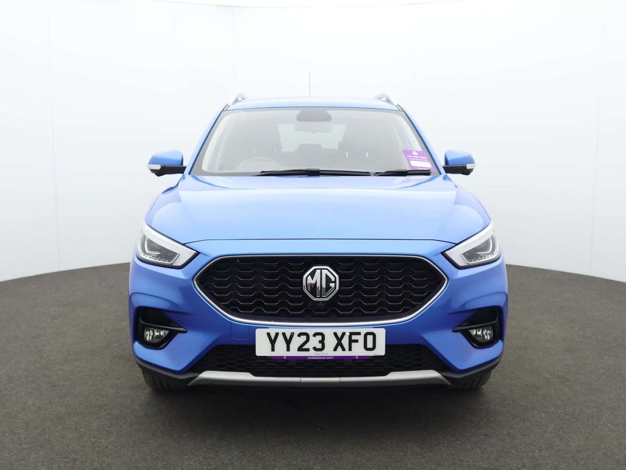 MG MG ZS