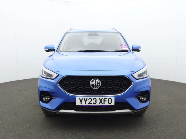 MG MG ZS