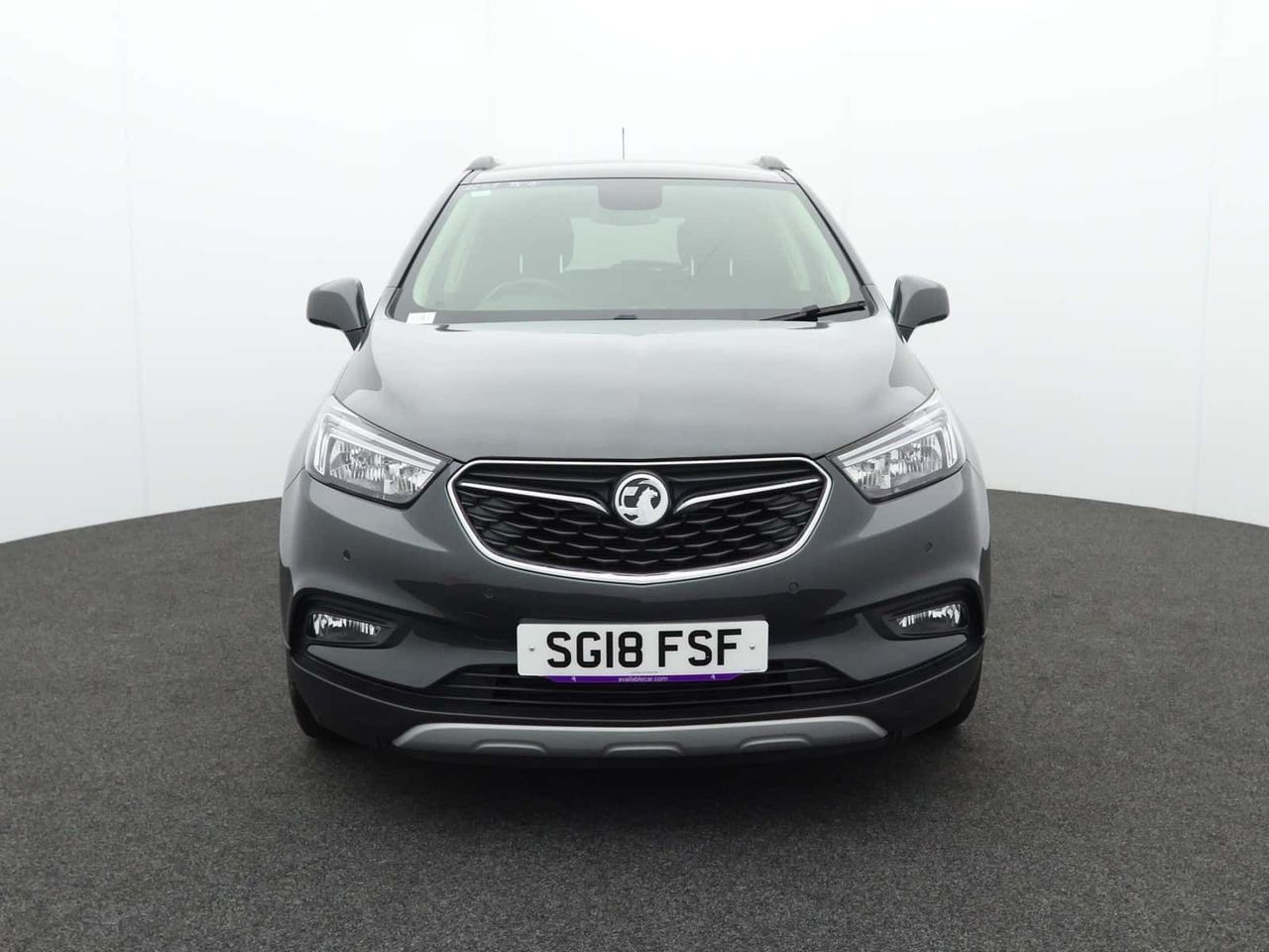 Vauxhall Mokka X 