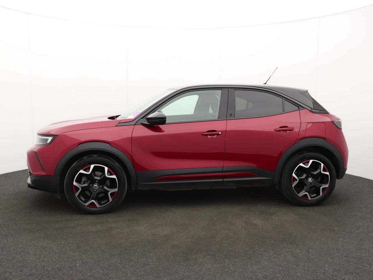 Vauxhall Mokka-e 
