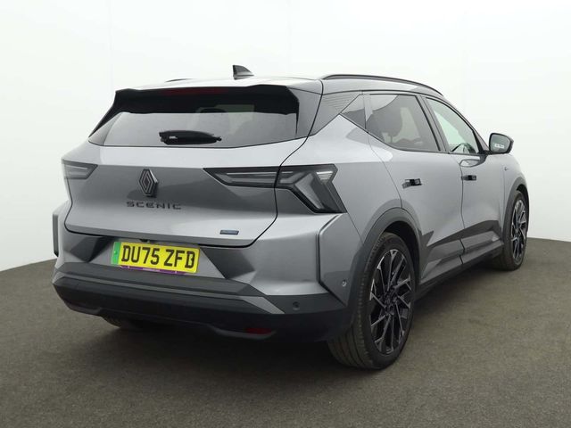 Renault Scenic E-Tech