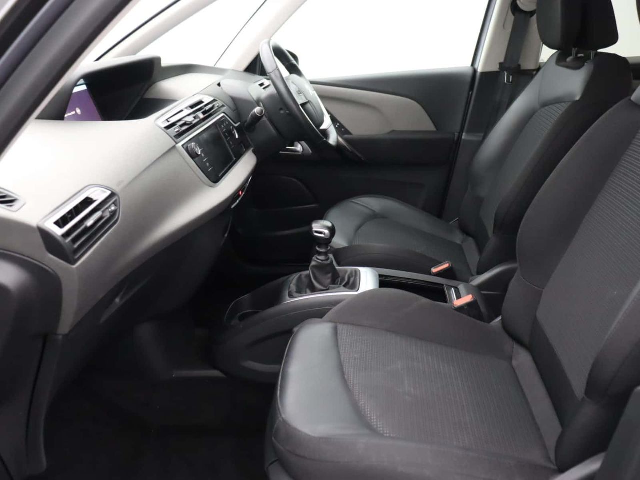 Citroen Grand C4 SpaceTourer 