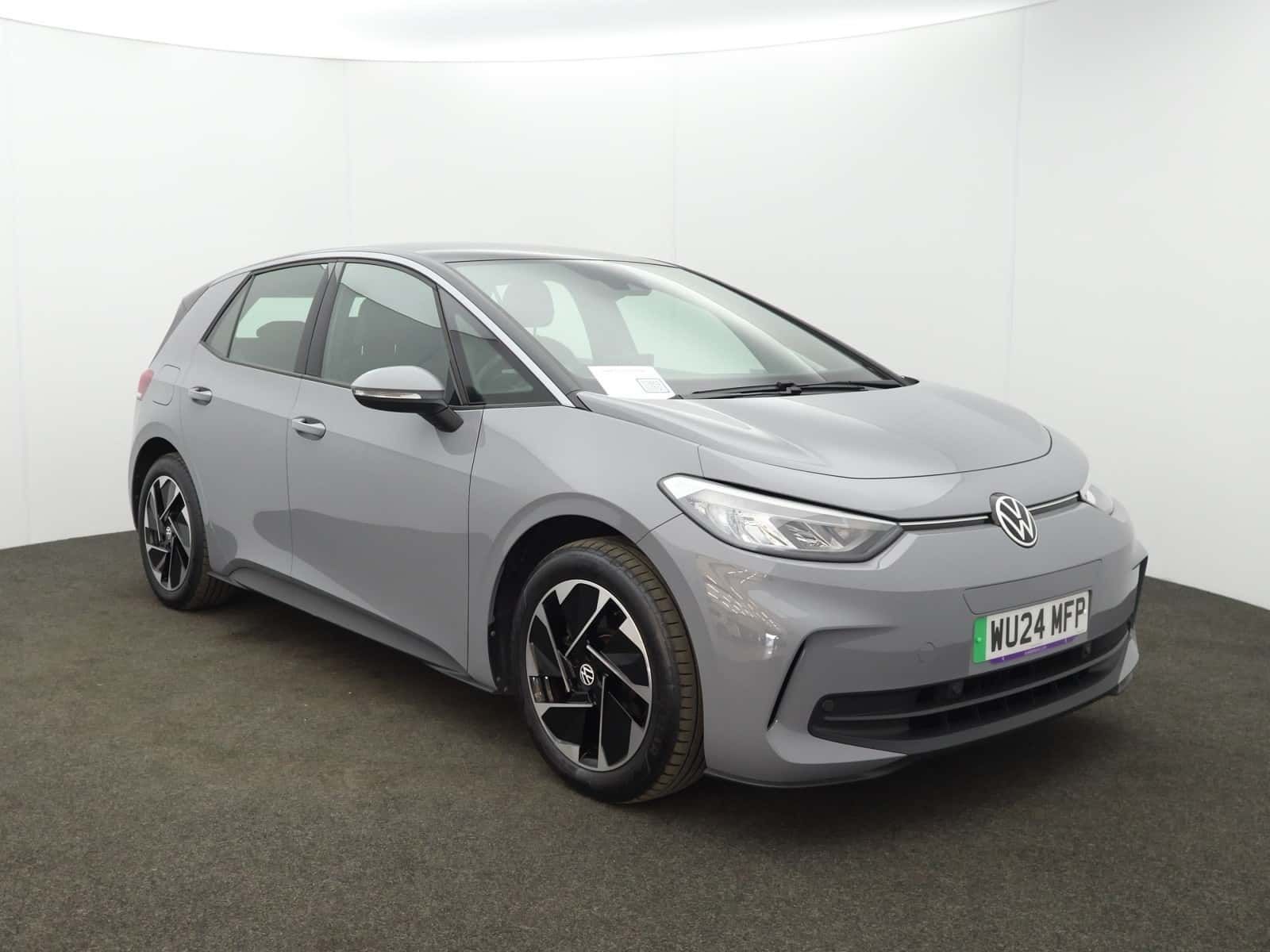 VOLKSWAGEN ID.3 VOLKSWAGEN ID3 150KW PRO 58KWH 5DR AUTO 93 BATTERY HEALTH AUTOMATIC ELECTRIC...