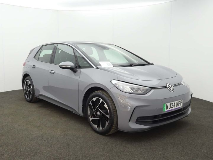 2024 VOLKSWAGEN ID.3 VOLKSWAGEN ID3 150KW PRO 58KWH 5DR AUTO 93 BATTERY HEALTH AUTOMATIC ELECTRIC... photo
