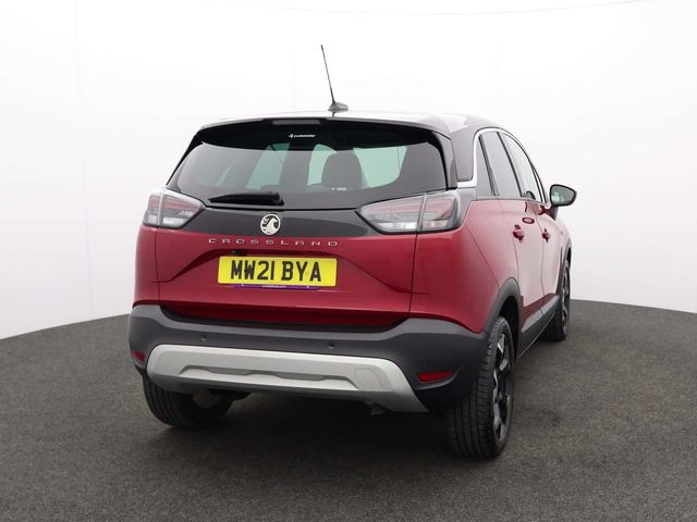 Vauxhall Crossland