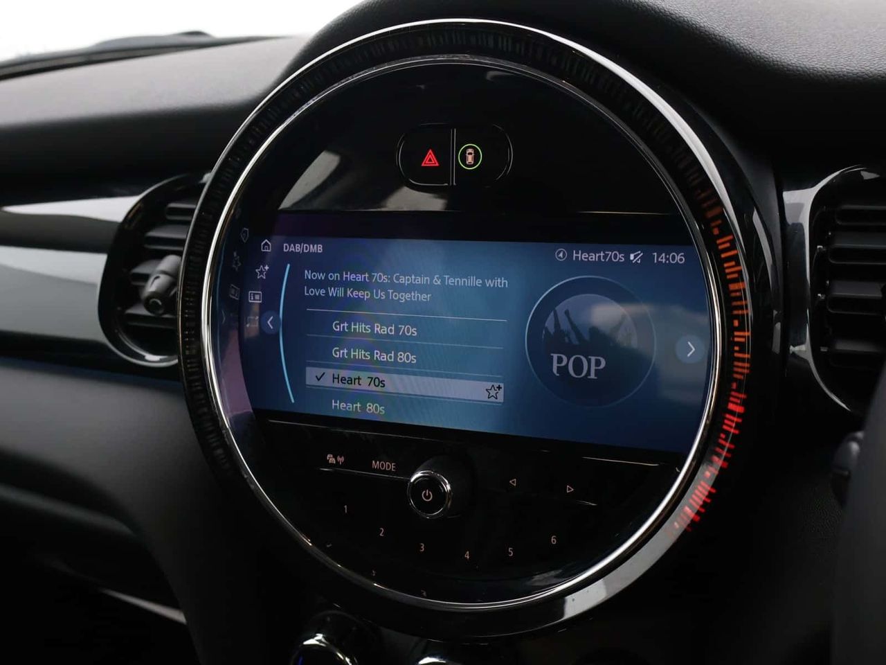 MINI Electric Hatch