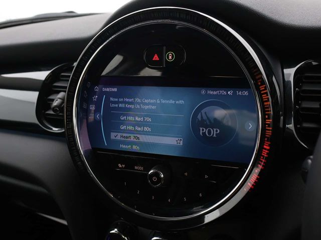 MINI Electric Hatch