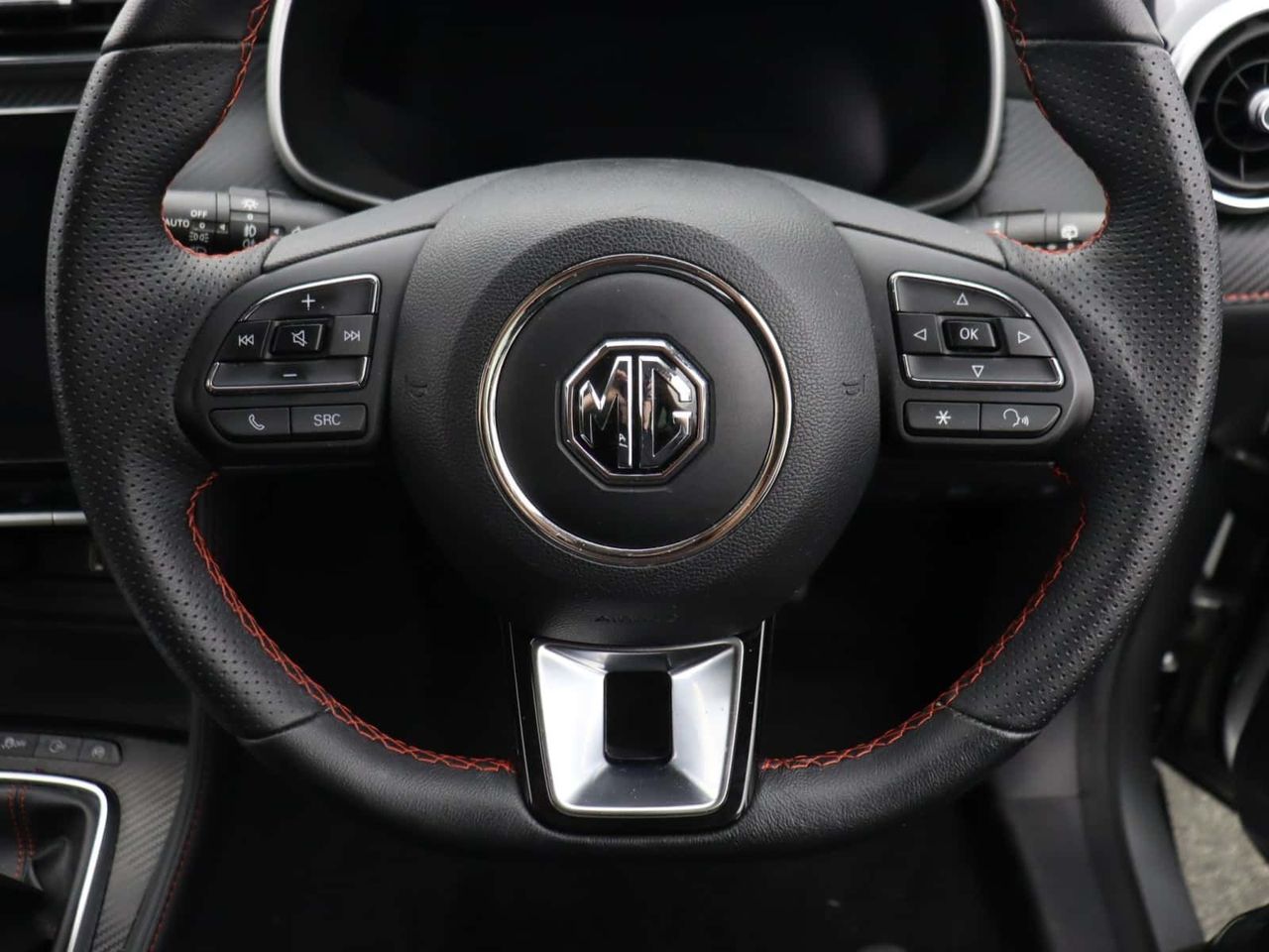 MG MG ZS