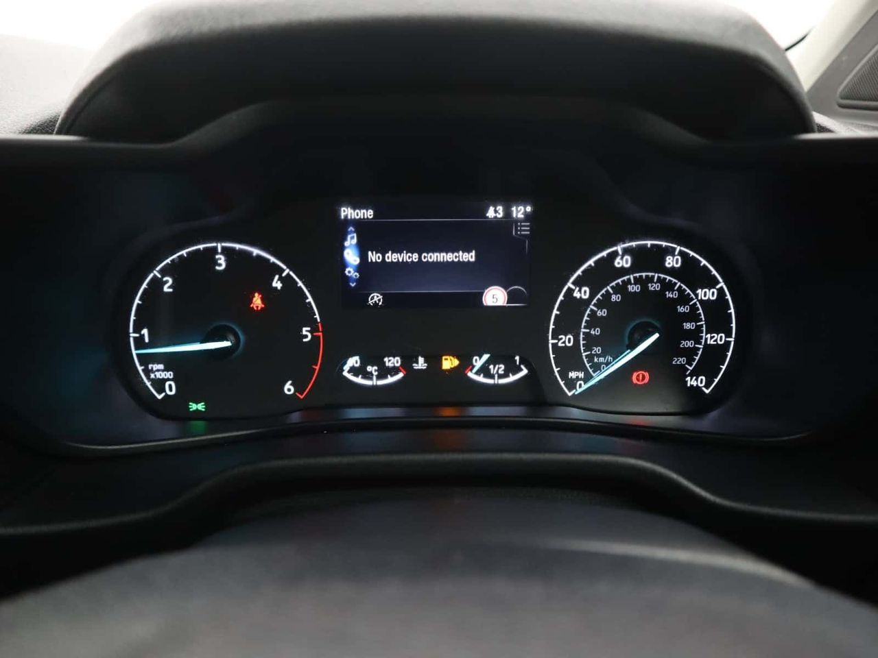 Ford Tourneo Connect 