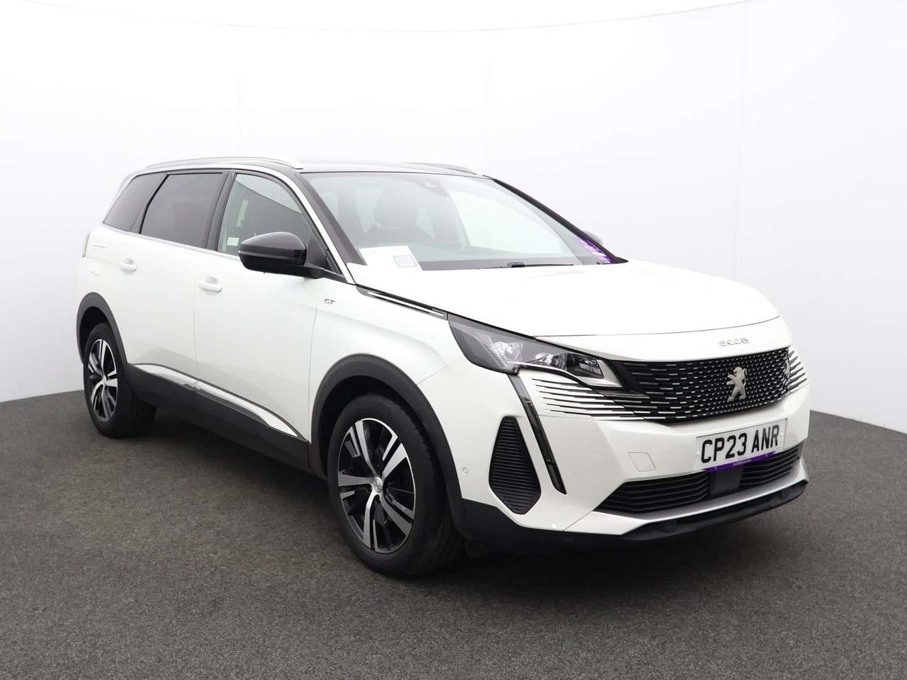 2023 Peugeot 5008