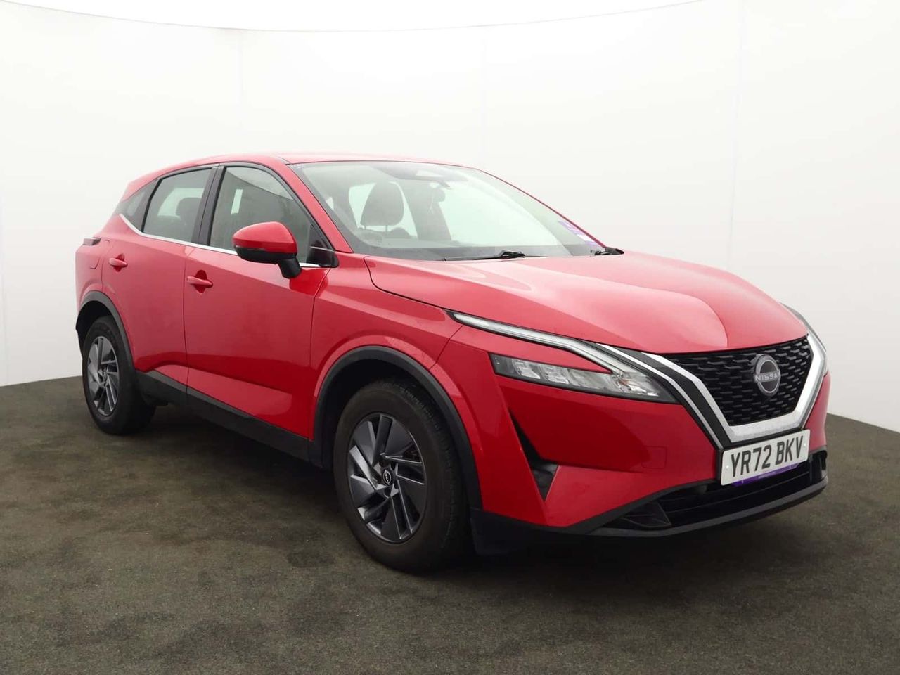 2022 Nissan Qashqai