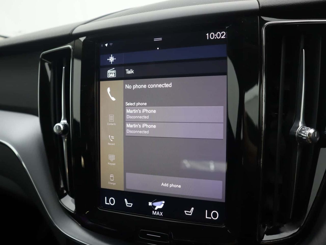 Volvo XC60 