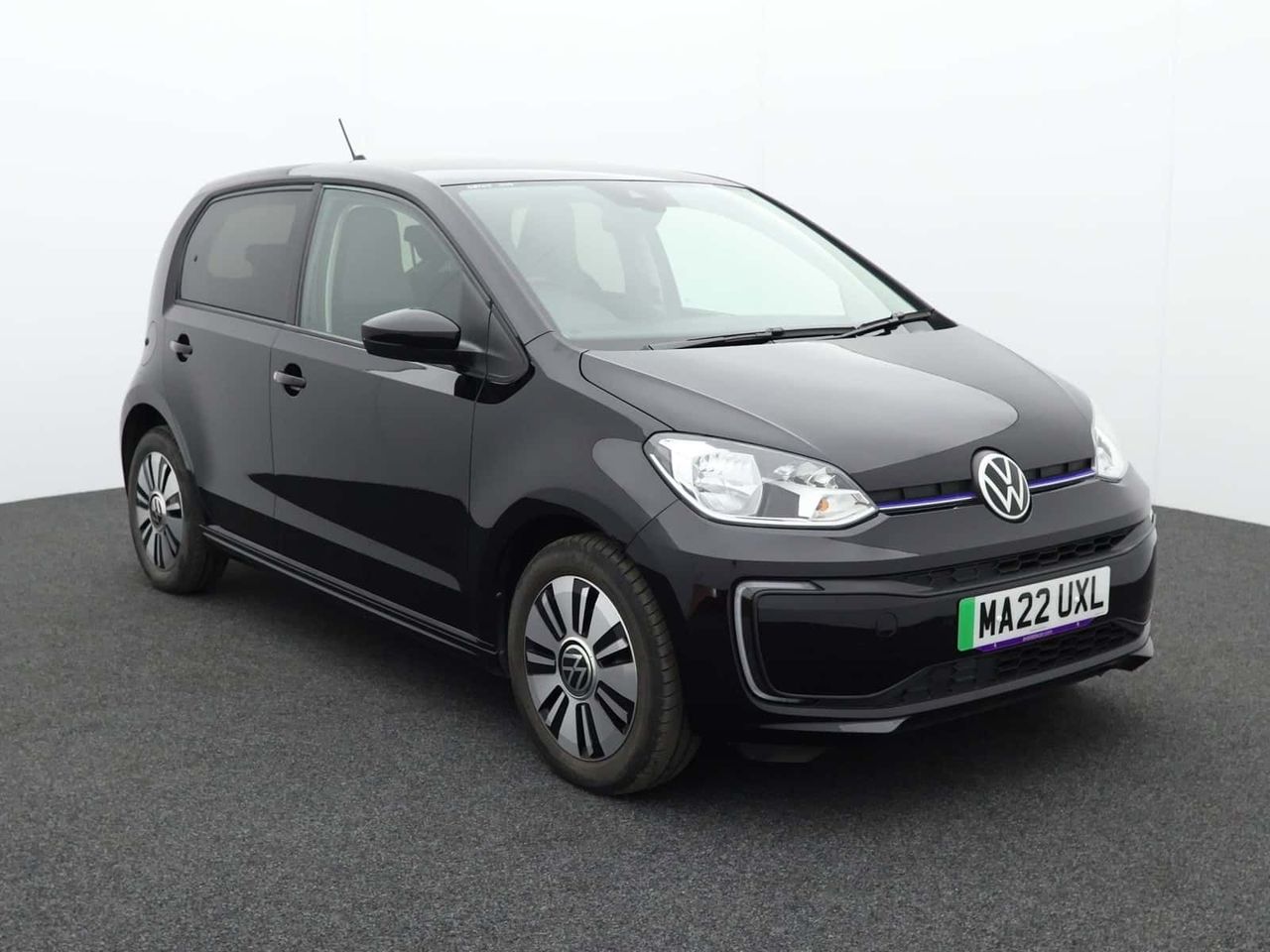 Volkswagen e-up! 