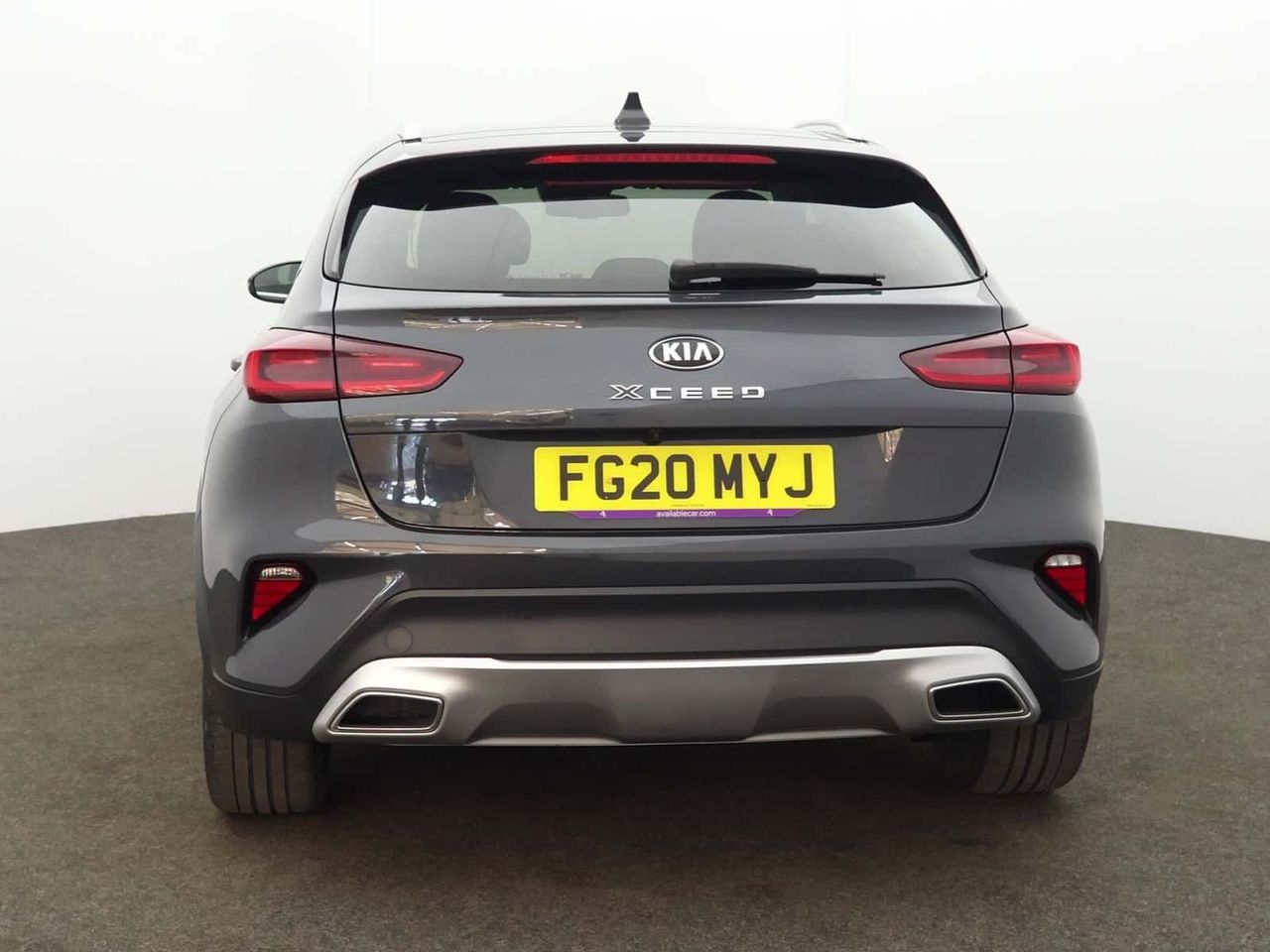Kia XCeed