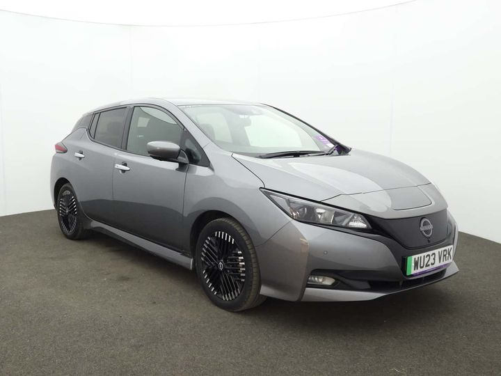 2023 NISSAN LEAF NISSAN LEAF 110KW N CONNECTA 39KWH 5DR AUTO AUTOMATIC ELECTRIC 18,166 06... photo