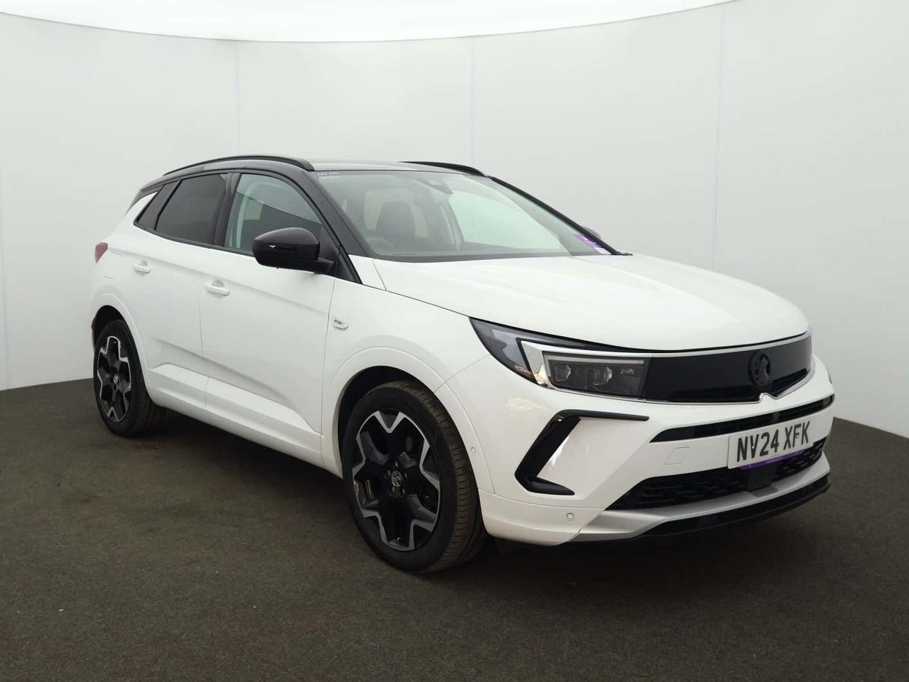 Vauxhall Grandland