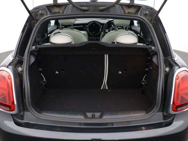 MINI Electric Hatch
