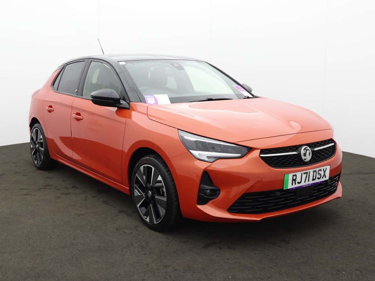 Vauxhall Corsa-e 