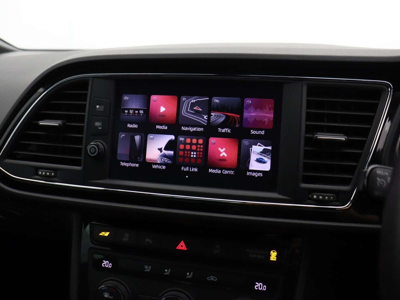 SEAT Leon 