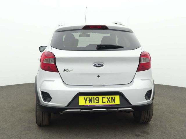 Ford Ka+