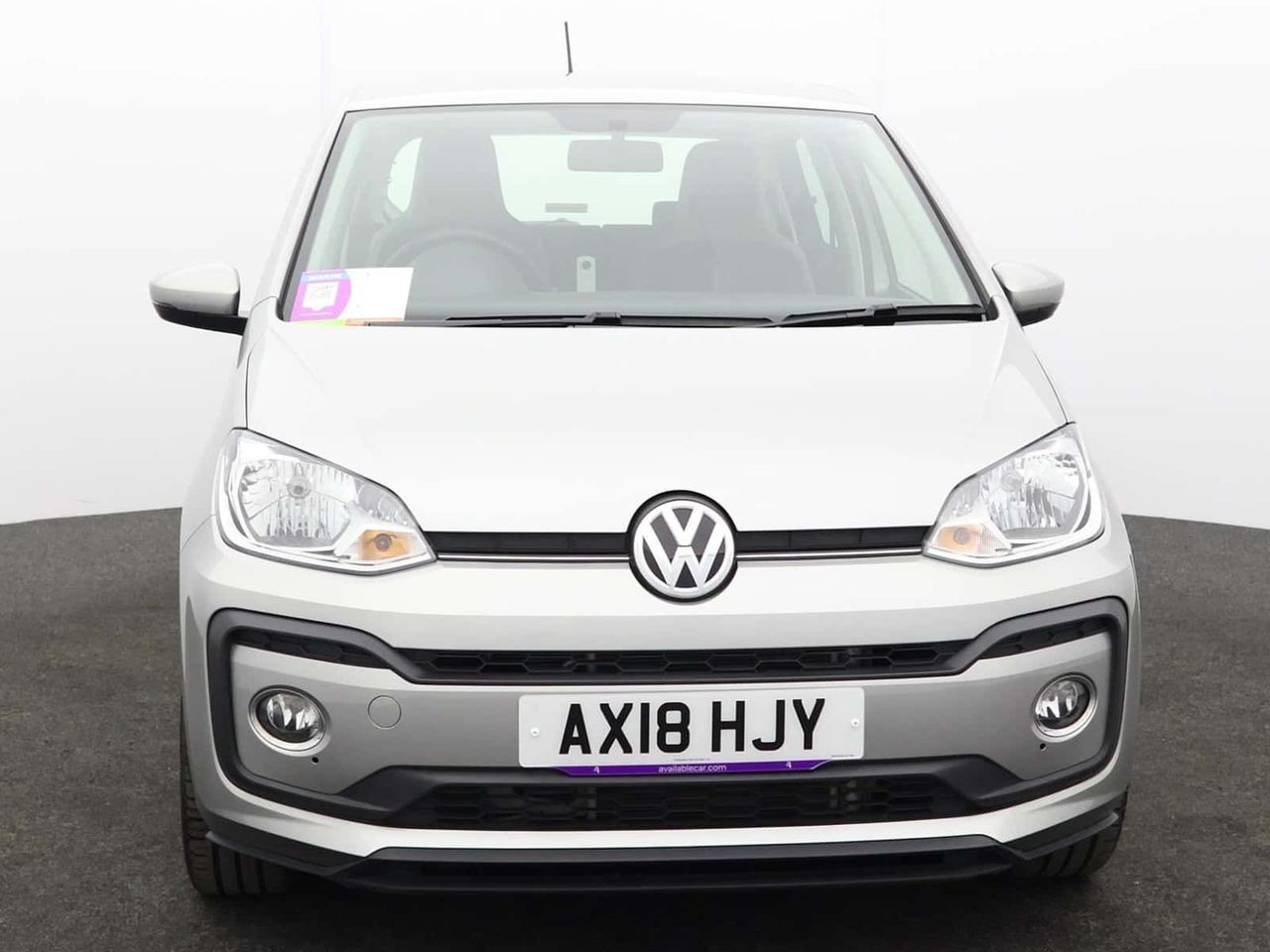 Volkswagen up! 