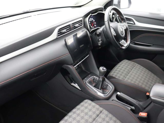 MG MG ZS