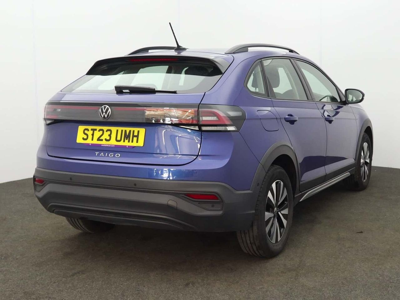 Volkswagen Taigo