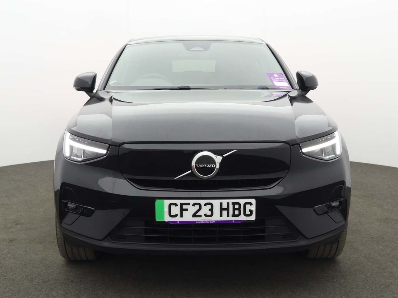 Volvo C40