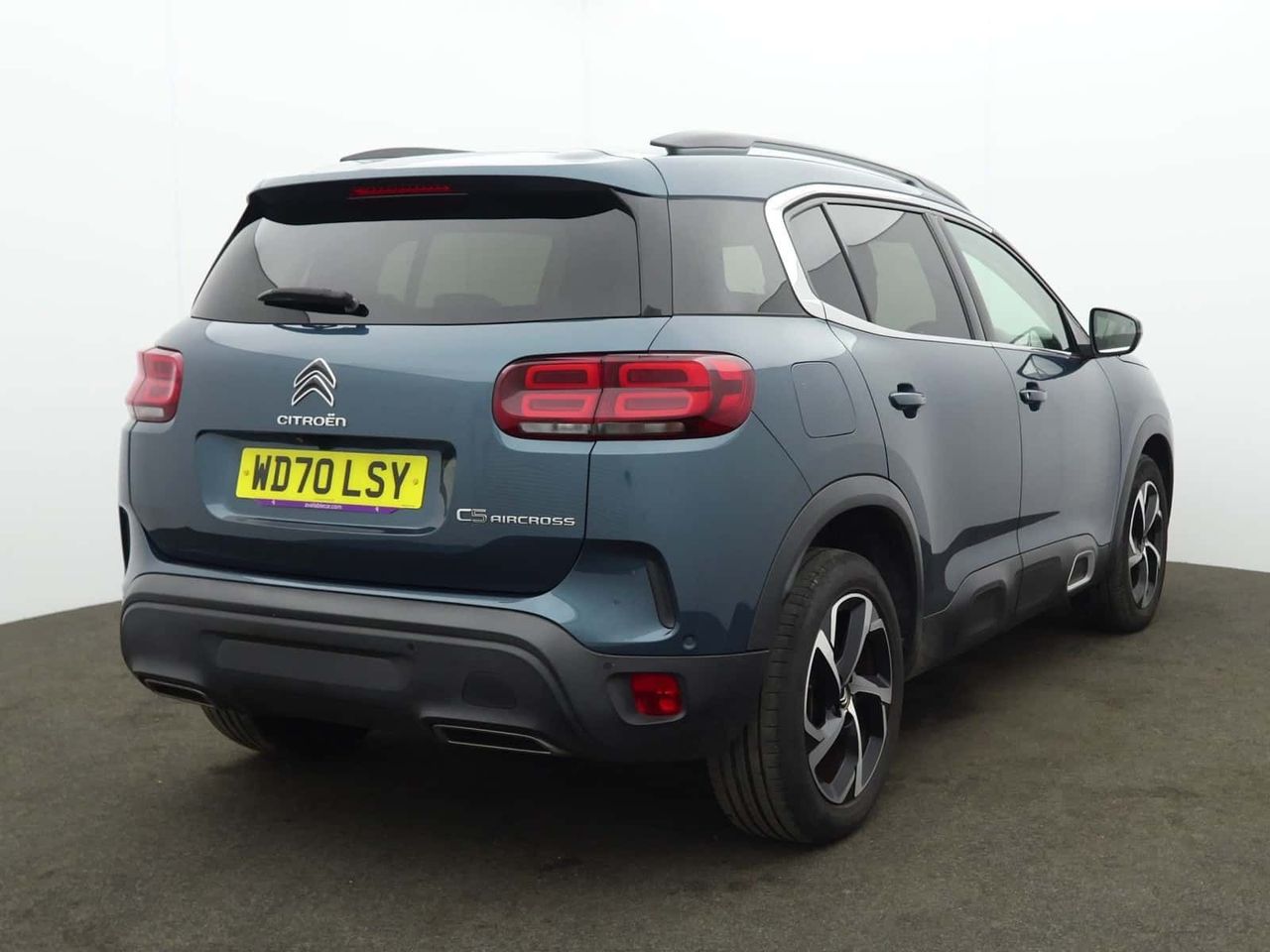 Citroen C5 Aircross
