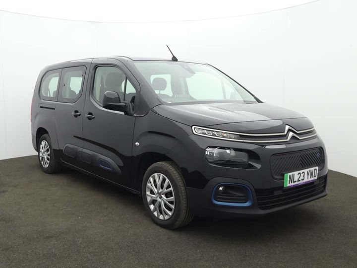 2023 CITROEN BERLINGO CITROEN E BERLINGO 100KW FEEL XL 50KWH 5DR AUTO 7 SEATS 97... photo