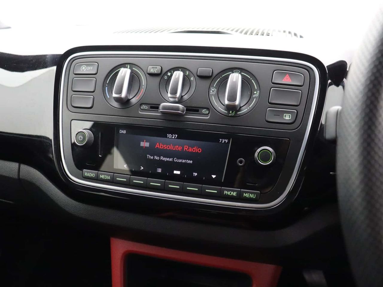 Skoda Citigo 