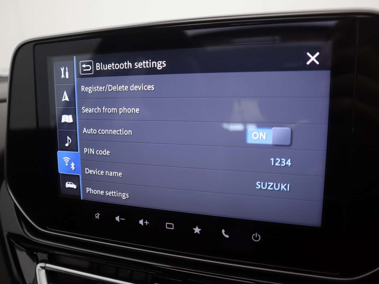 Suzuki S-Cross 