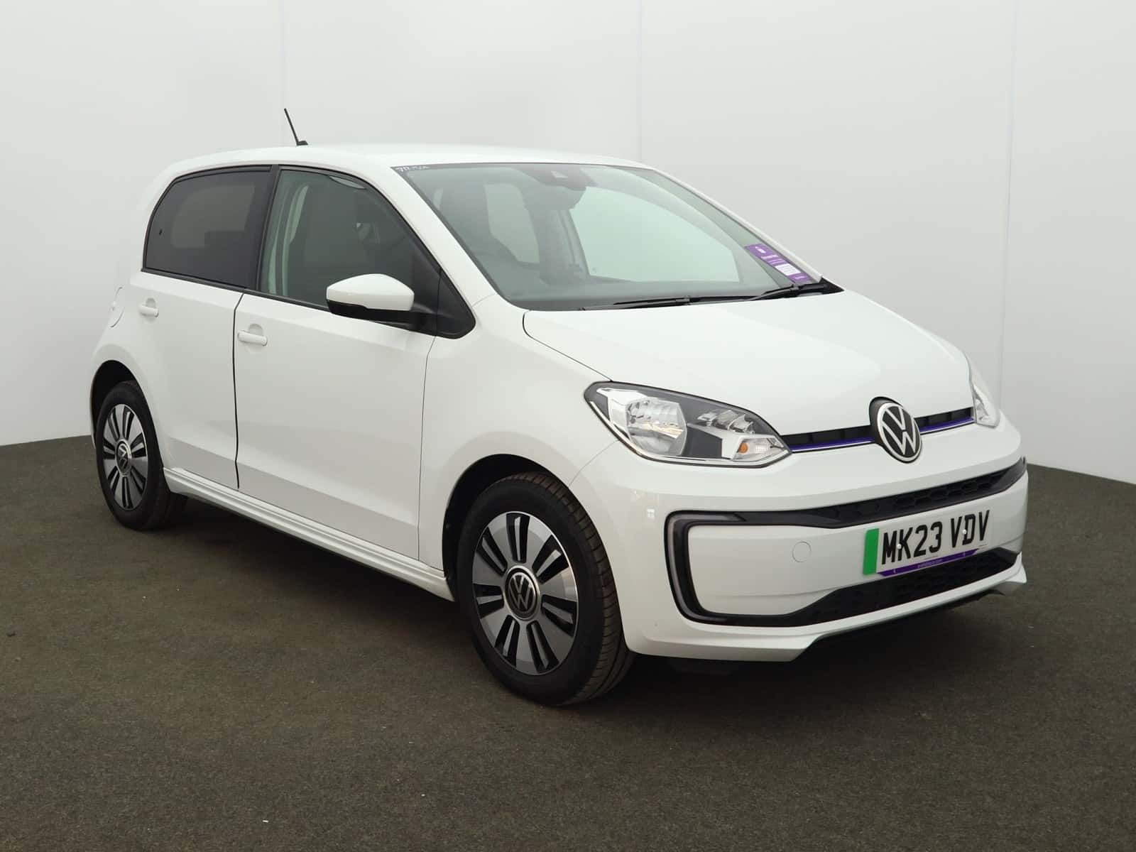 Volkswagen E-Up! listing photo